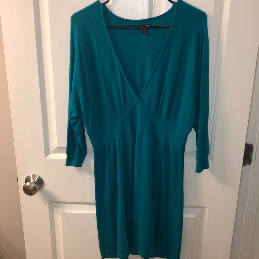 Express Sweater Dress